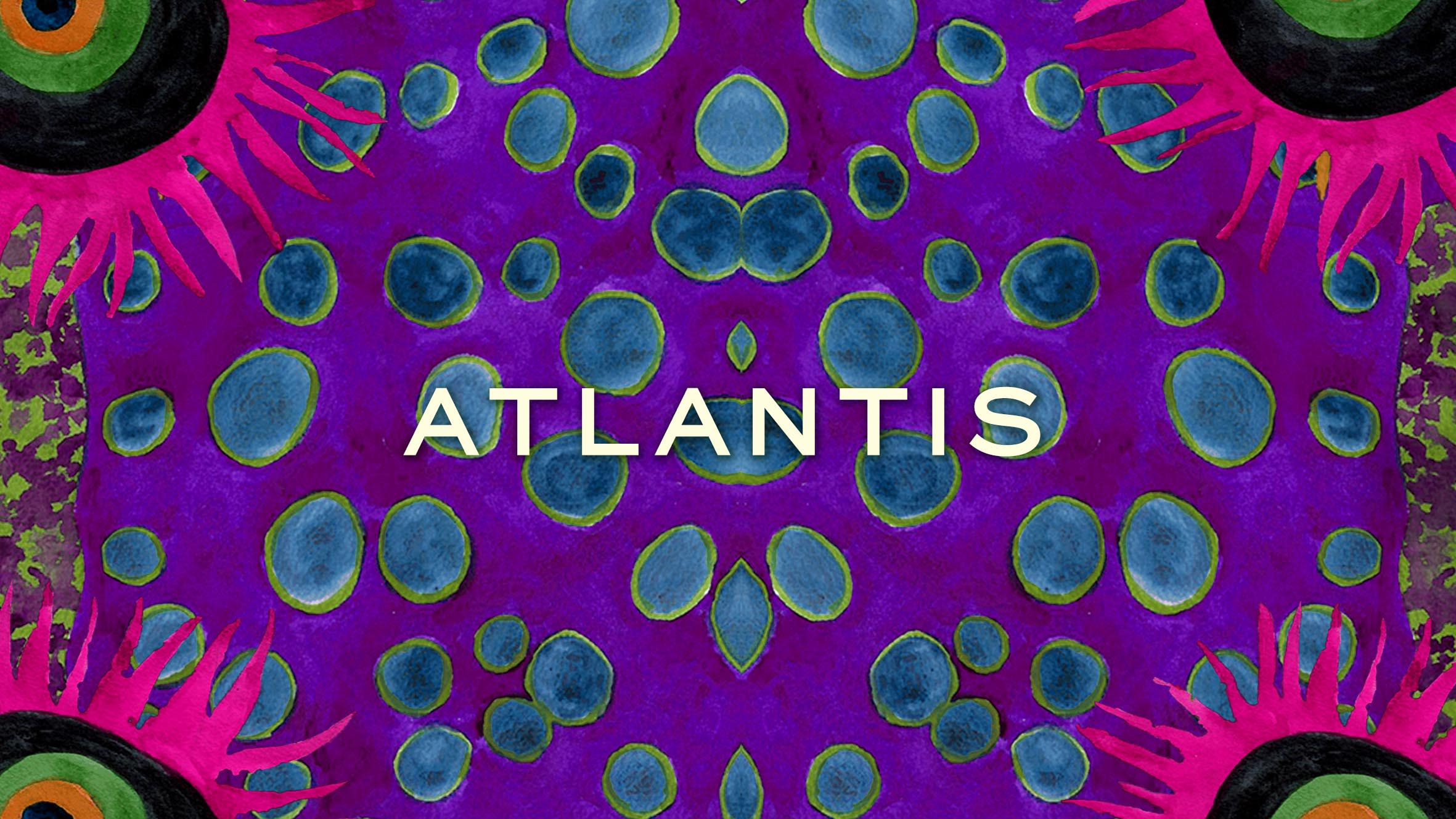 Atlantis Cover