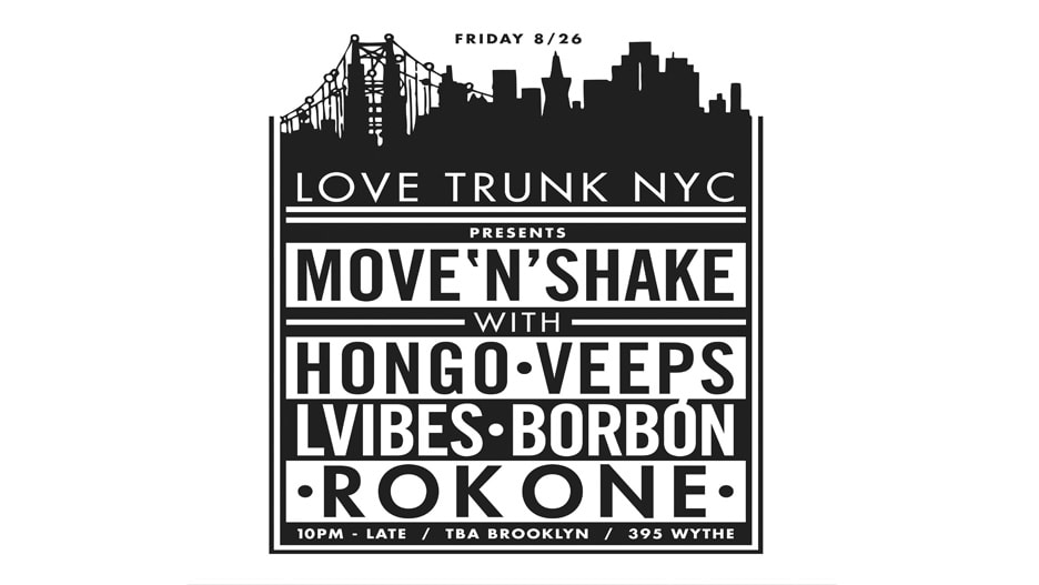 Move 'n' Shake Cover