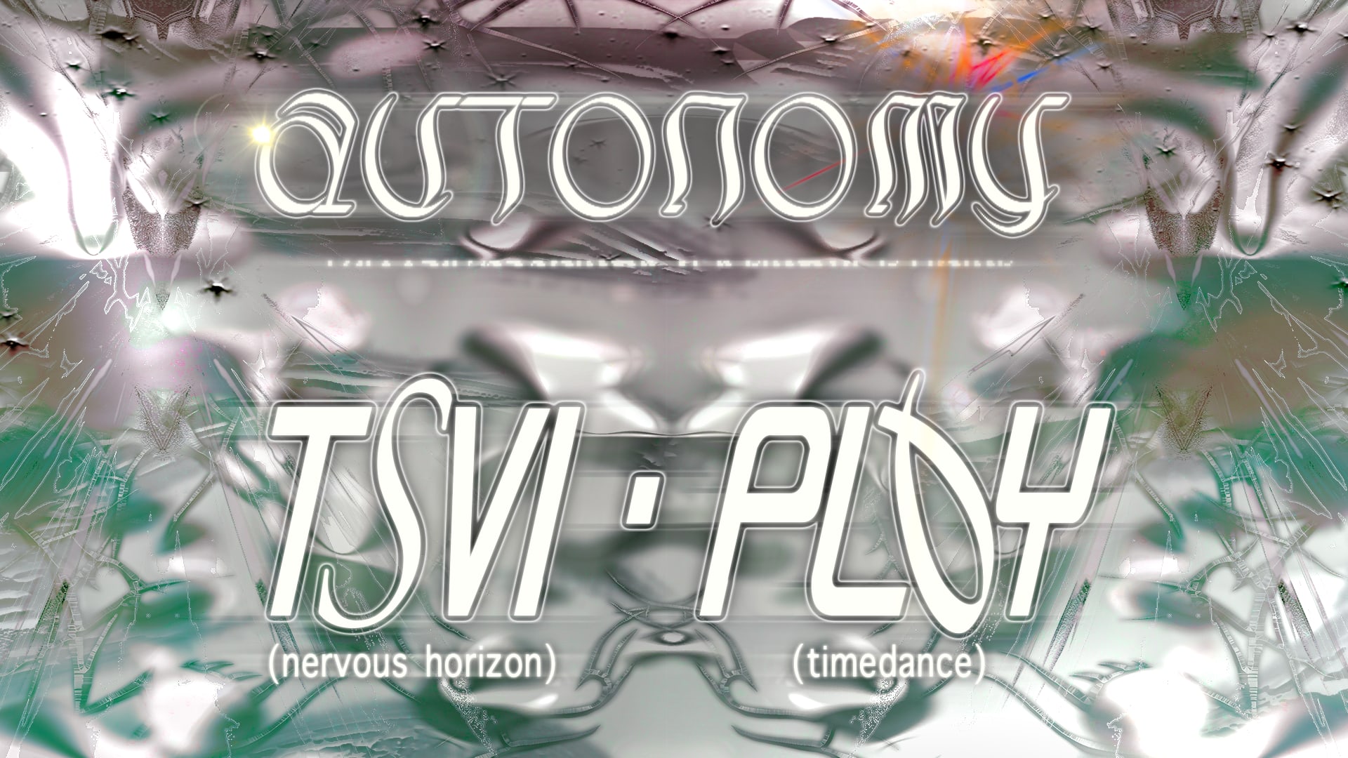 Autonomy Cover