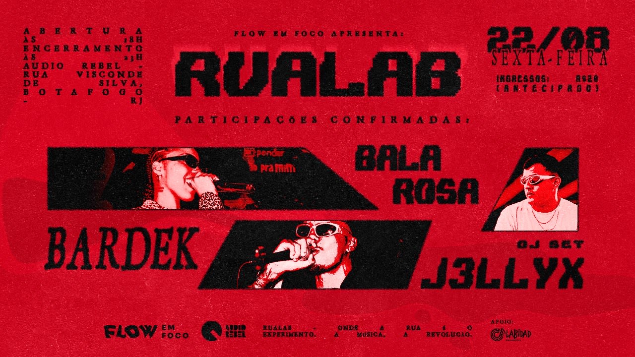 Rualab Cover