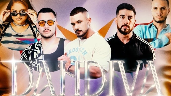 30/4 - Quinta +Pop Da Cidade + Dahdiva Party + After Em Casa Cover