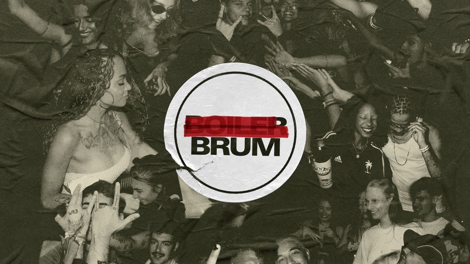 Boiler Brum Cover