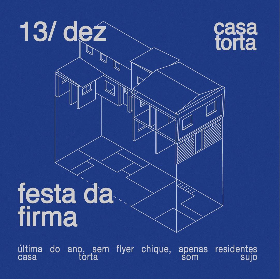 Casa Torta - Festa Da Firma Cover