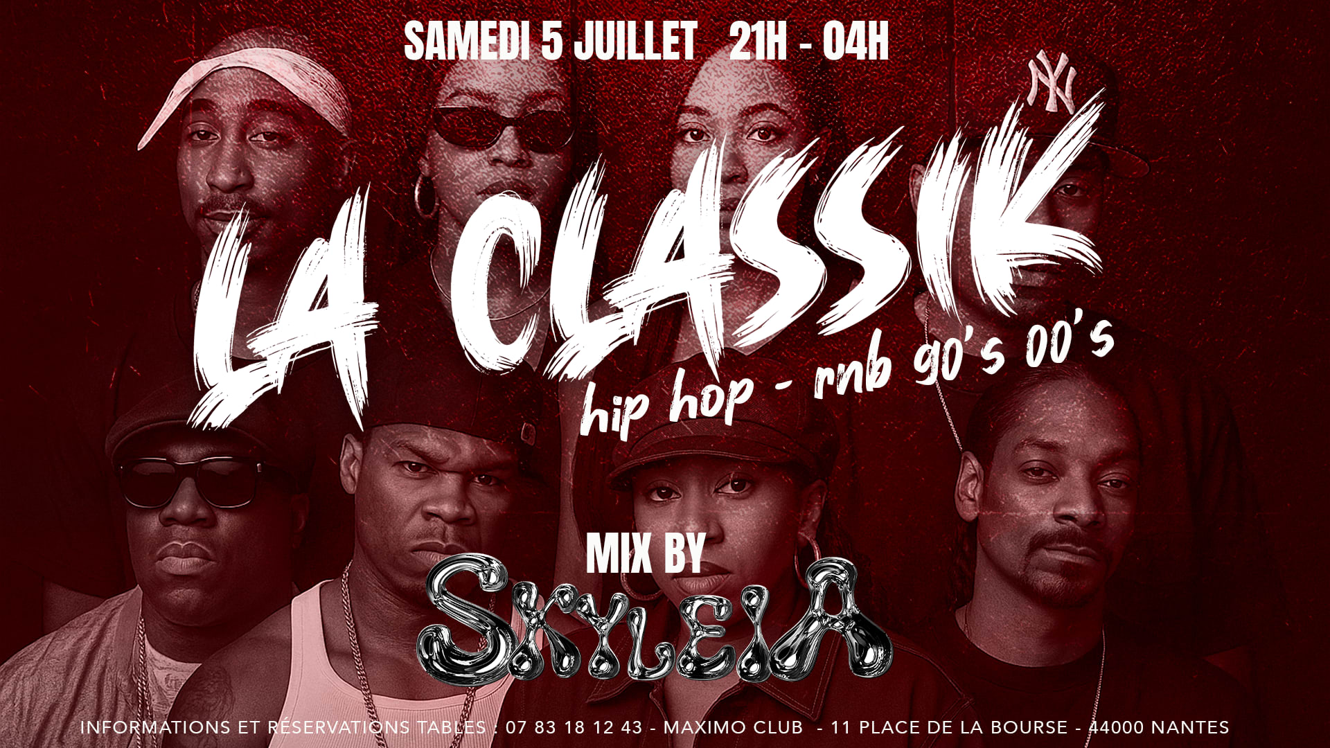 La Classik - Juillet Cover