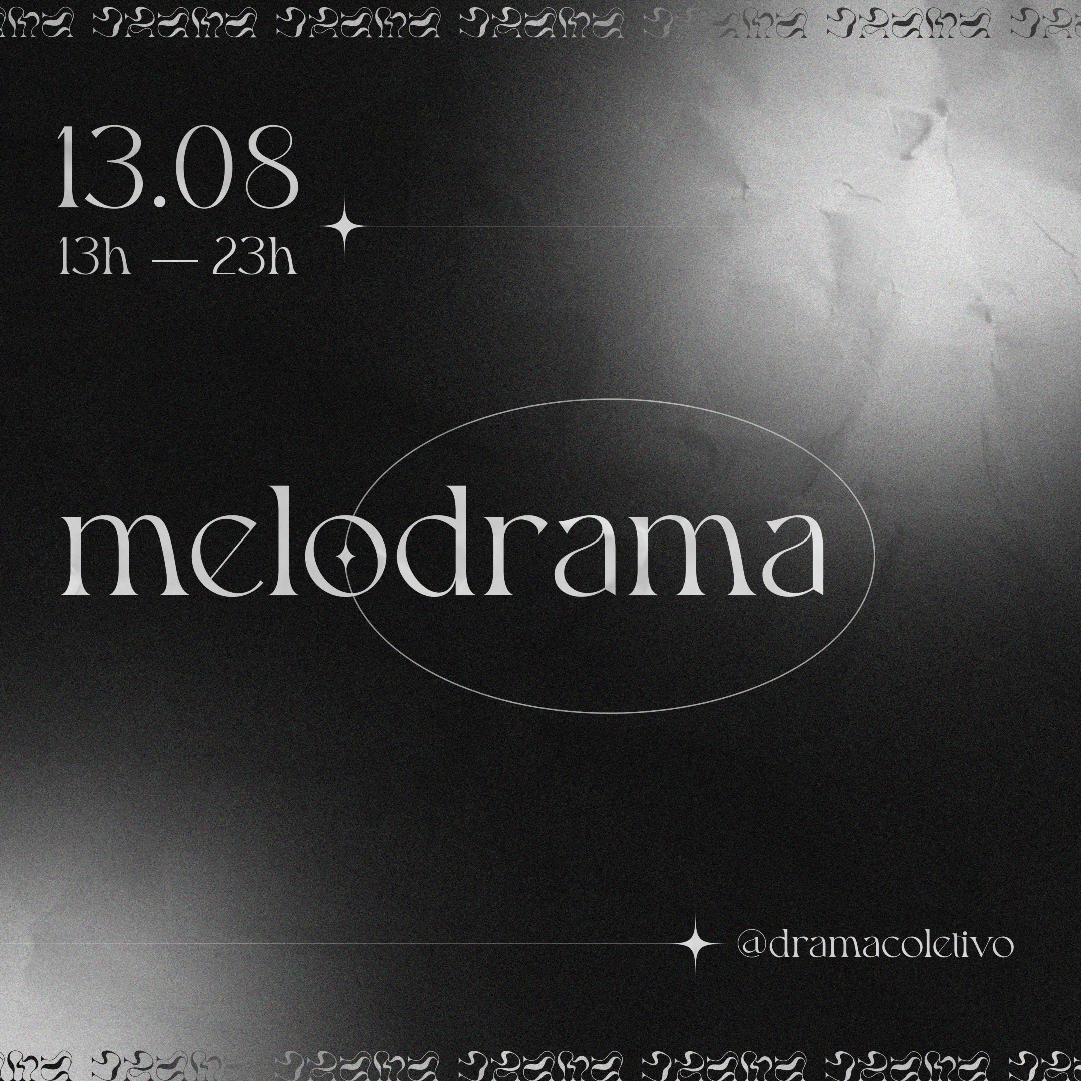 Melodrama 13.08 Cover