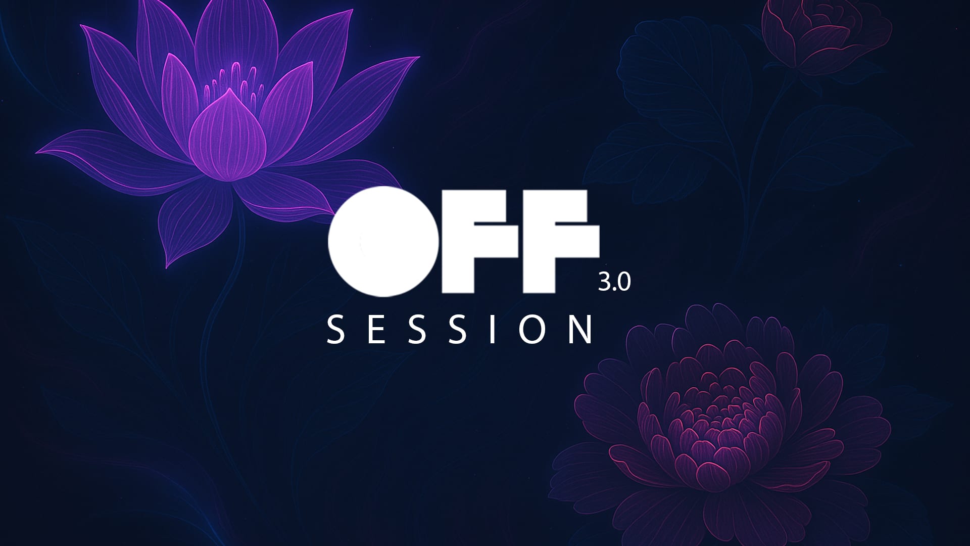 Off Session 3.0 Cover