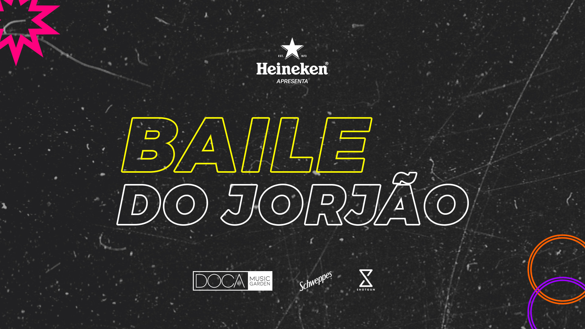 Baile Do Jorjão Cover