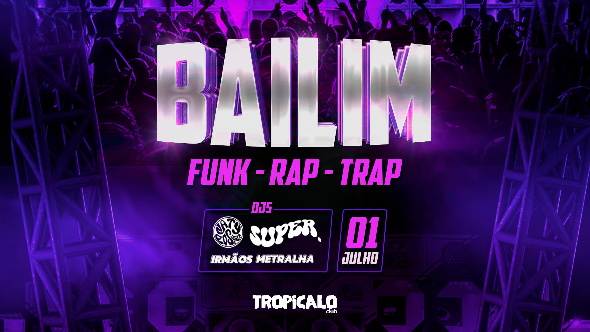Bailim - Funk . Trap . Rap Cover