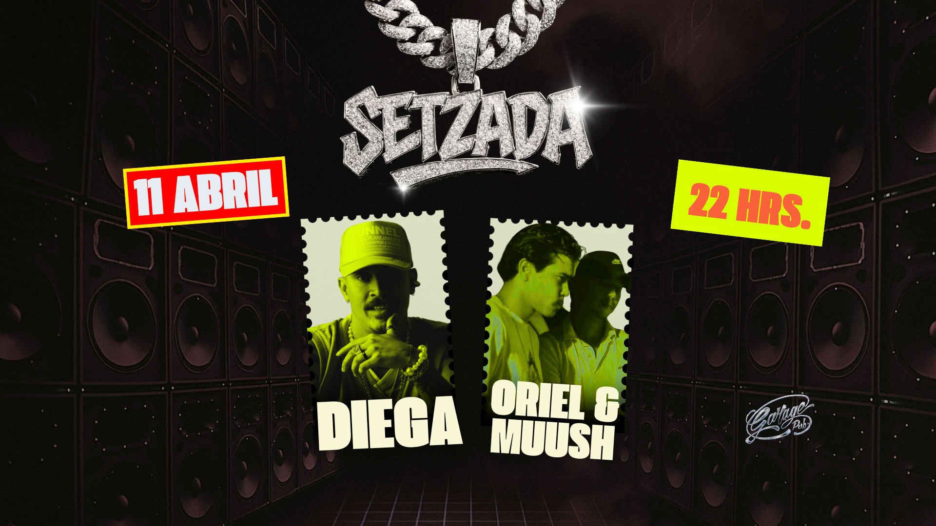 Setzadaaaaa Cover