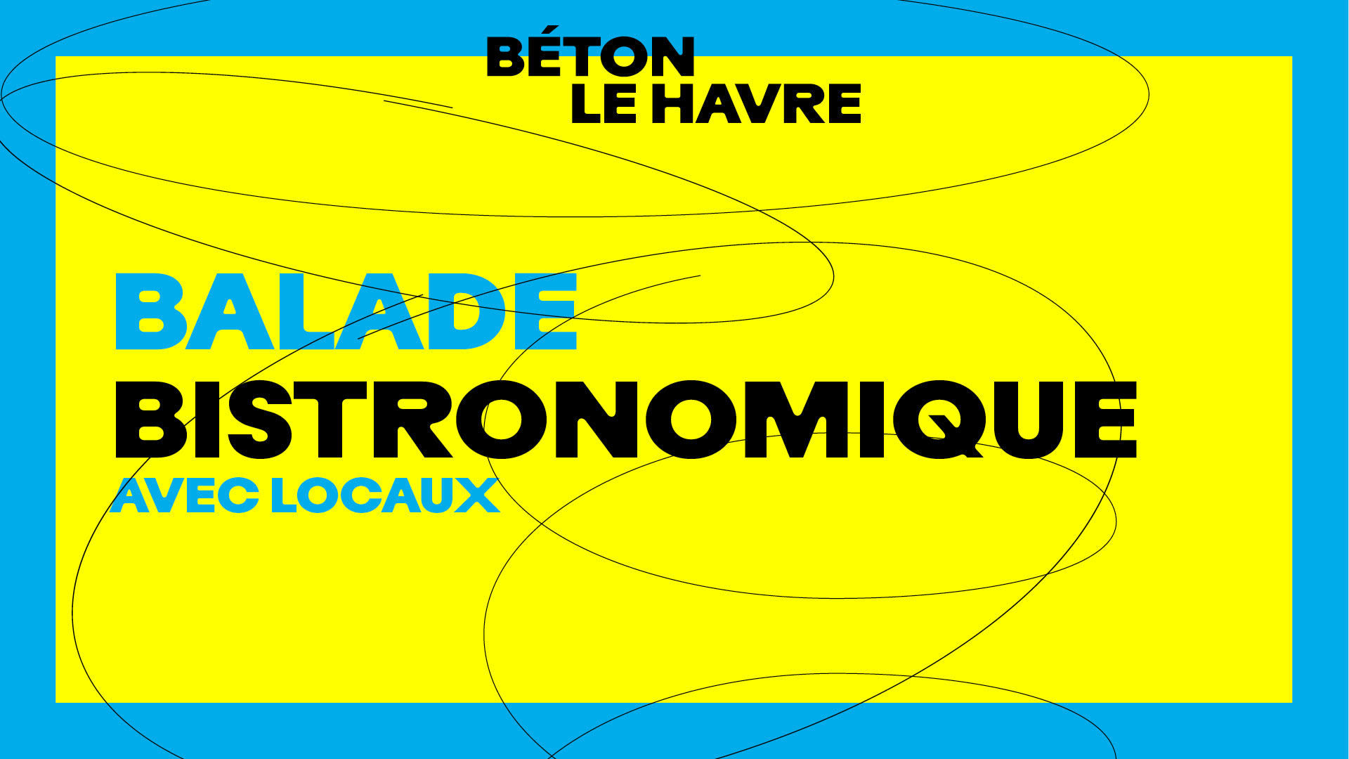 La Balade Bistronomique Avec Locaux Cover