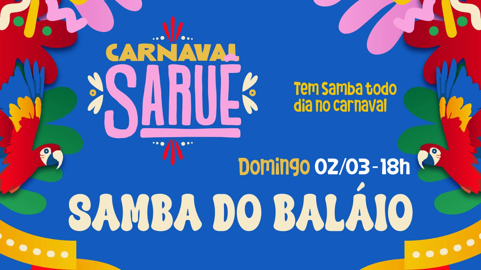 Domingo - Carnaval Do Balaio Cover