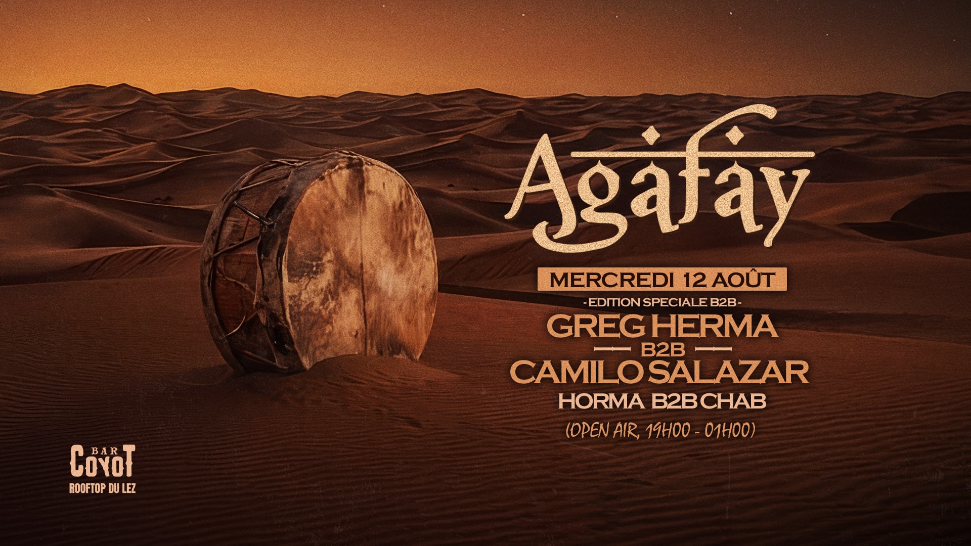 Agafay Rooftop Open Air 15 Cover