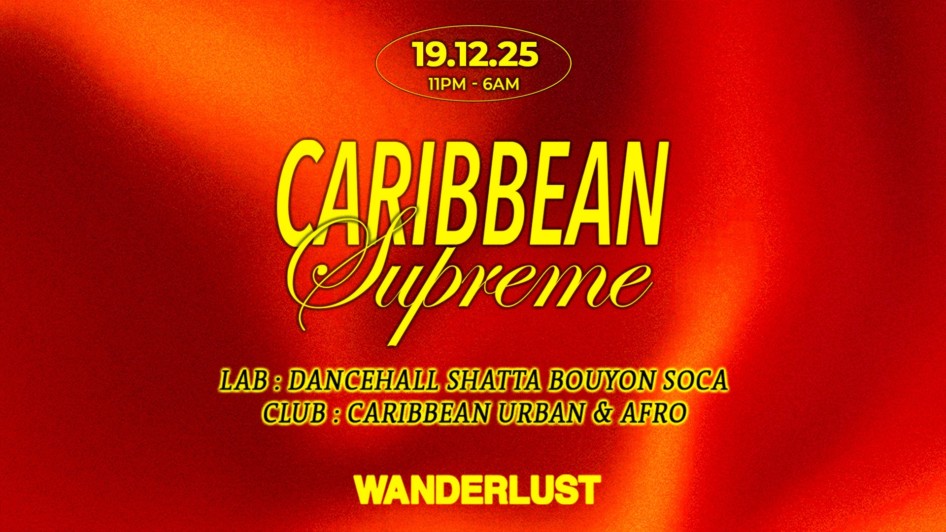 Caribbean Supreme Cover