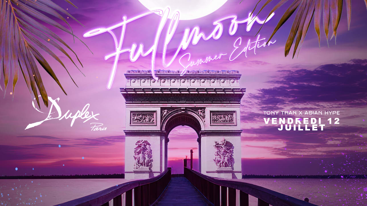 Fullmoon @ Duplex Club : Pass Free For All Cover