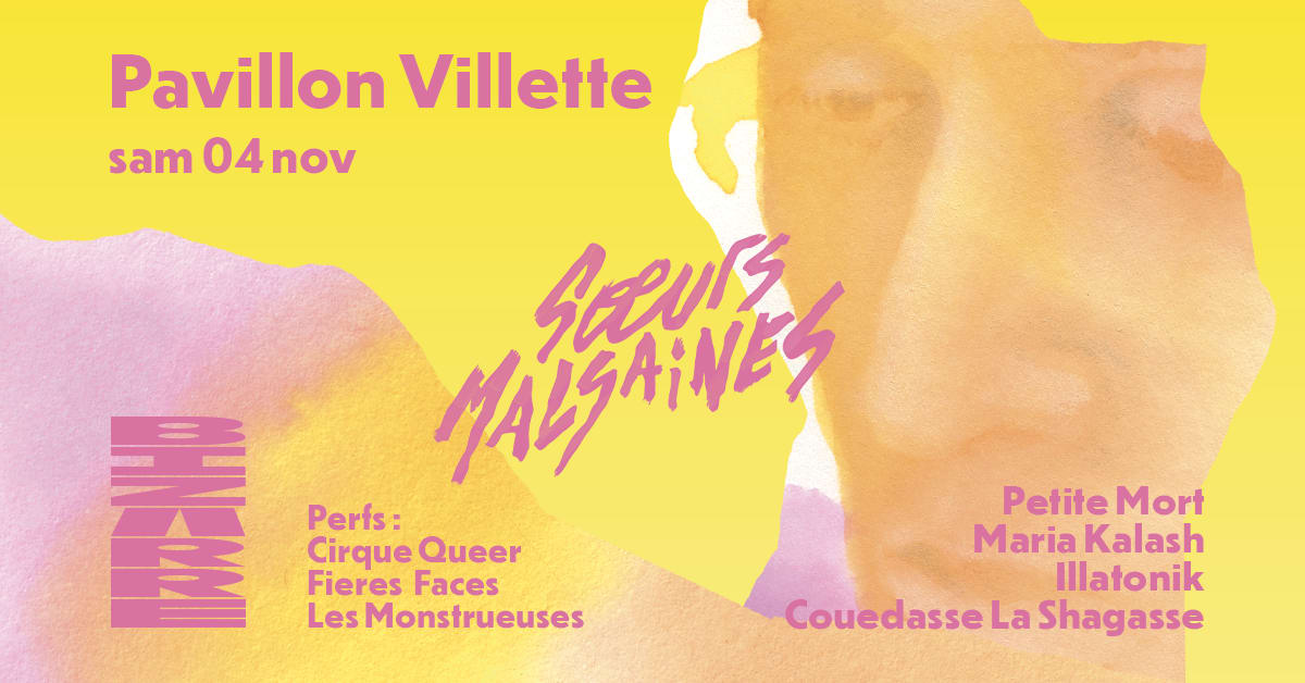 Bizarre · Soeurs Malsaines Cover