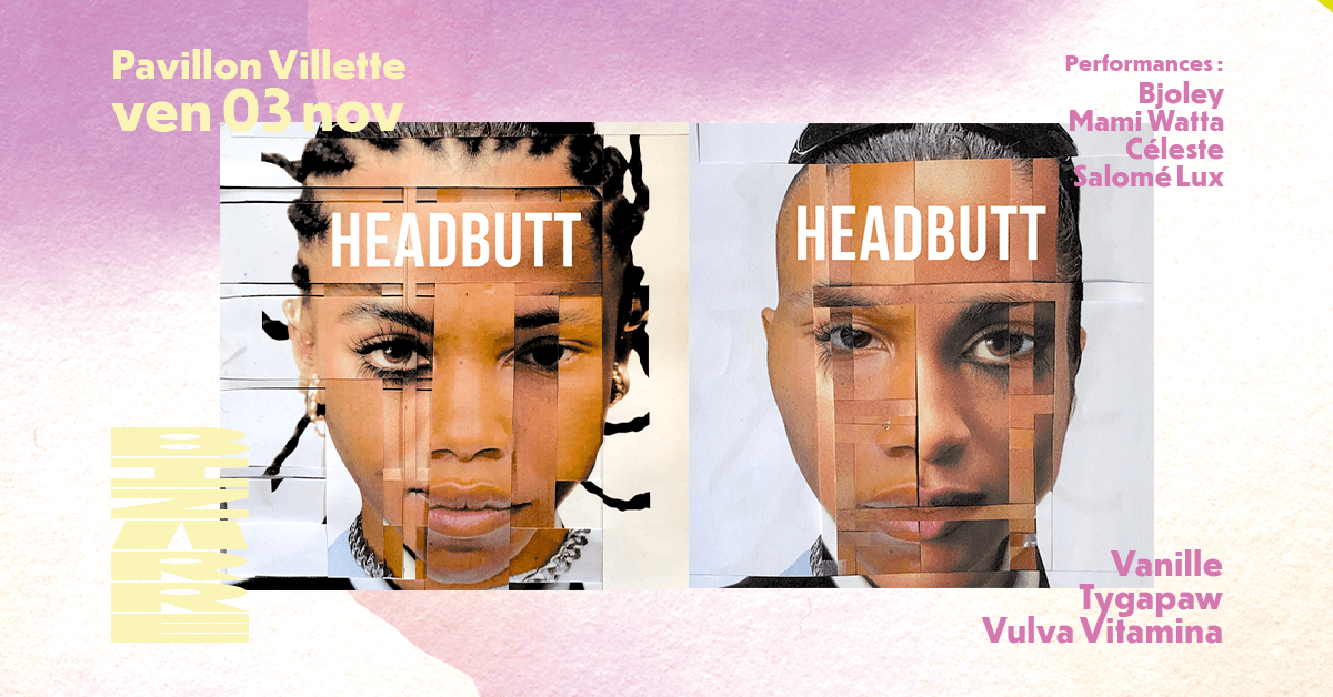 Bizarre · Headbutt Cover