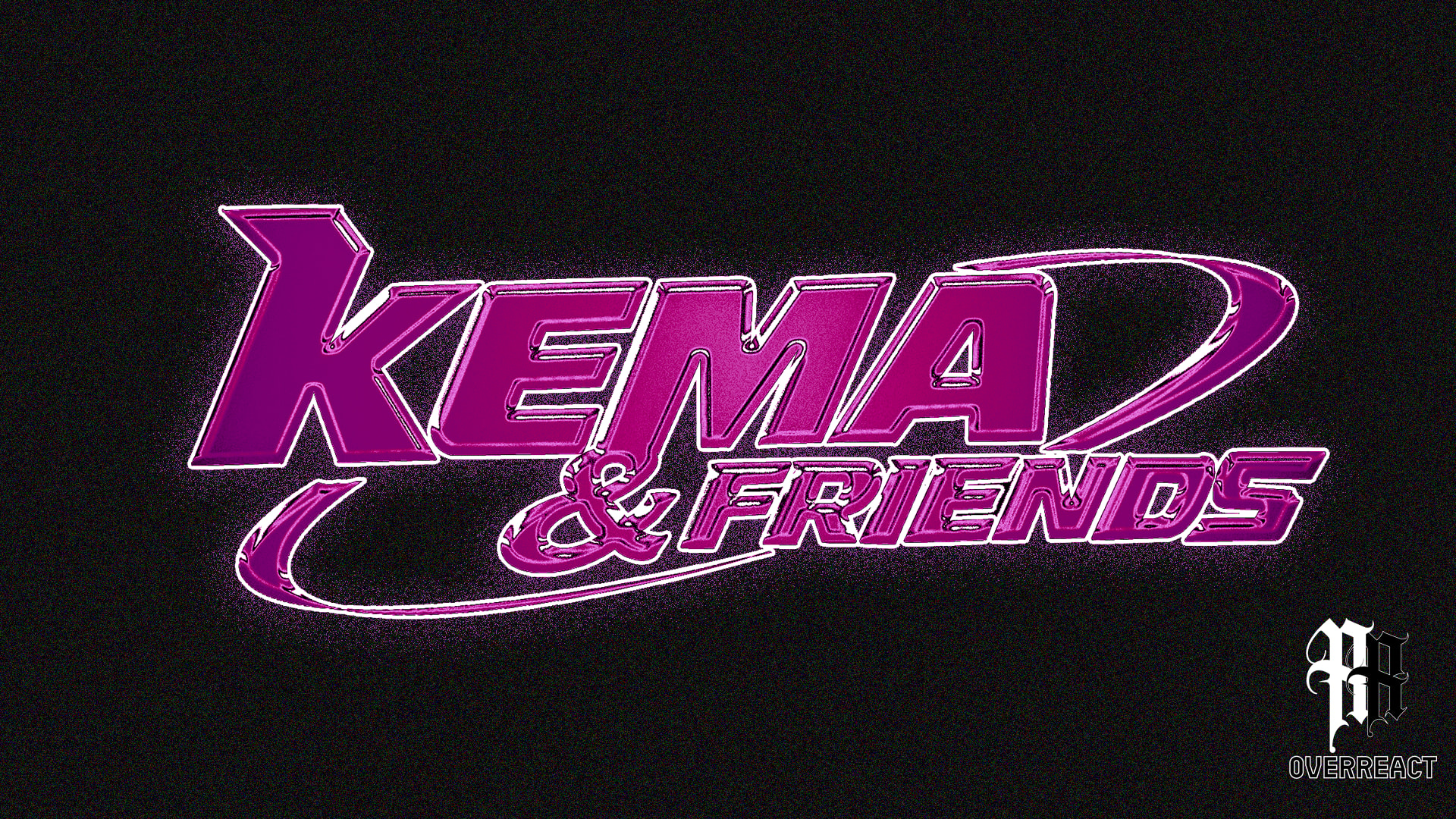 Kema&Friends Cover