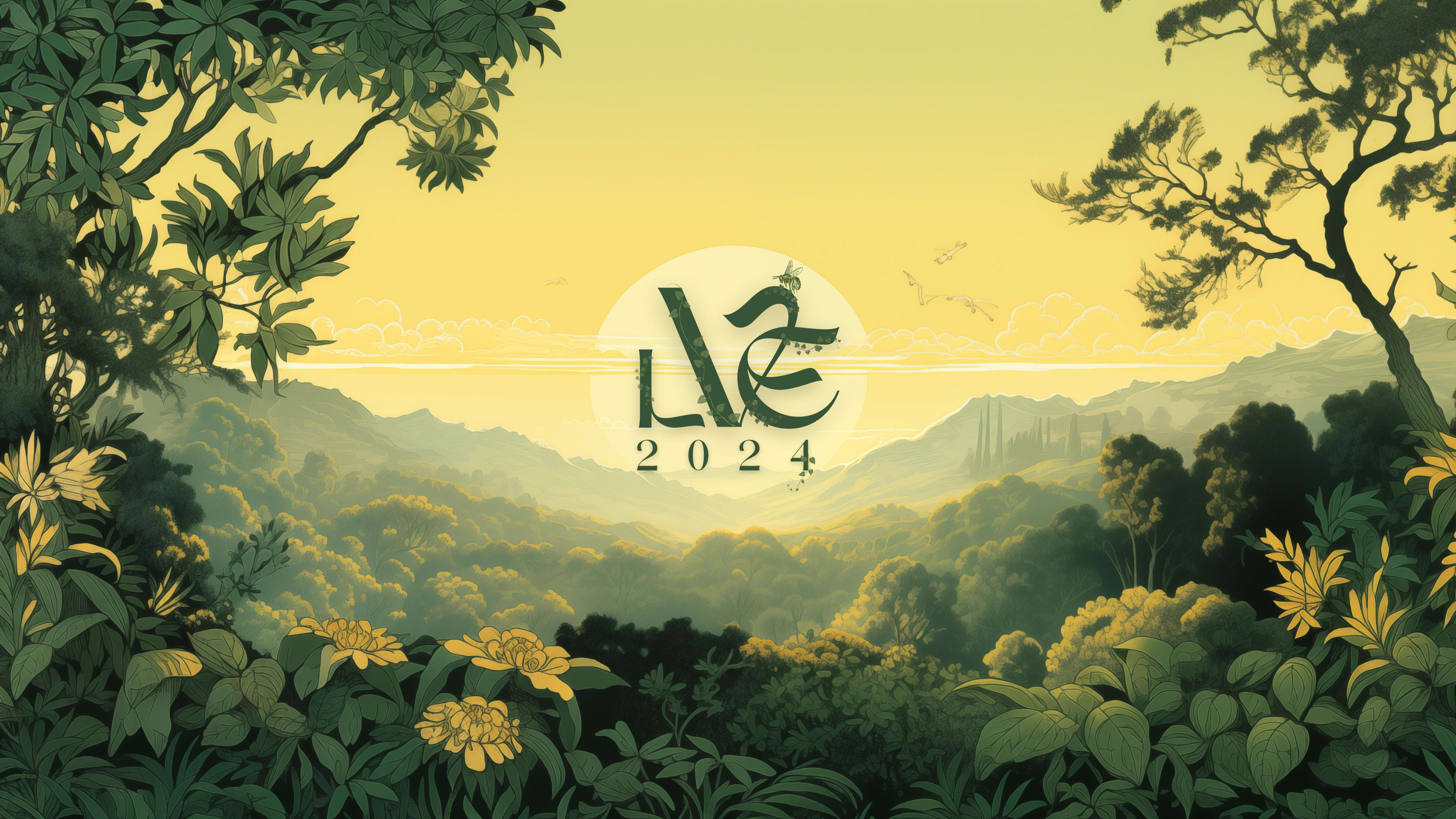 La Vallée Électrique 2024 Cover