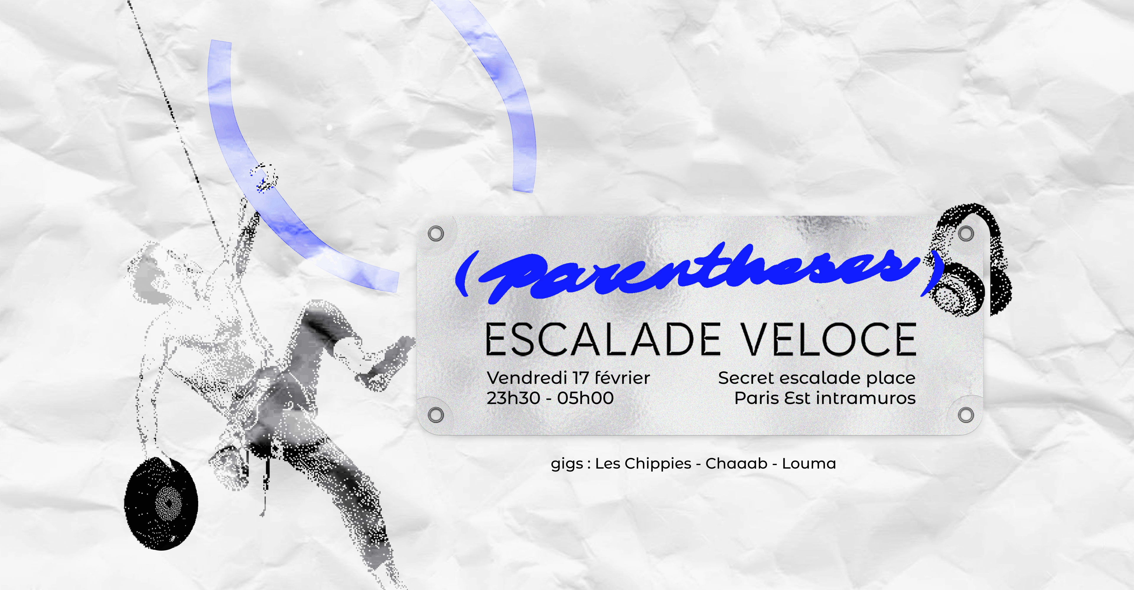 (Escalade Veloce) Cover