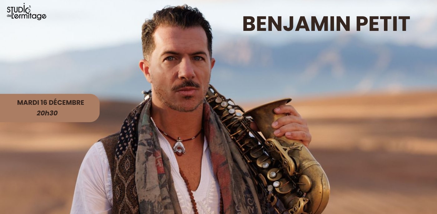 Benjamin Petit Cover