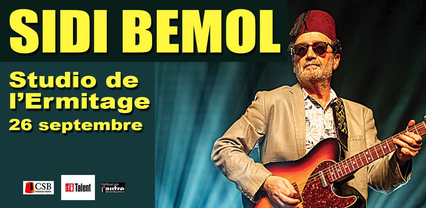 Sidi Bémol Cover