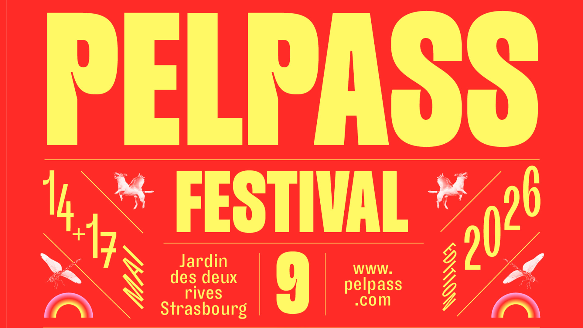 Pelpass Festival 2026 Cover