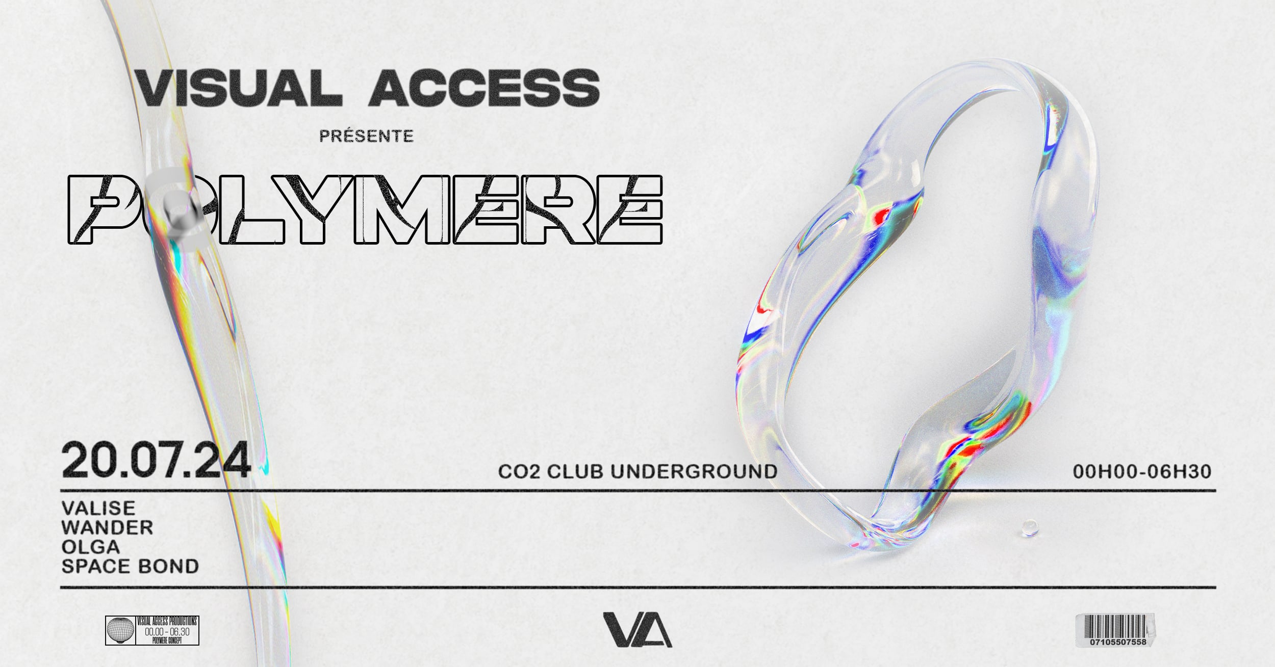 Polymere Cover