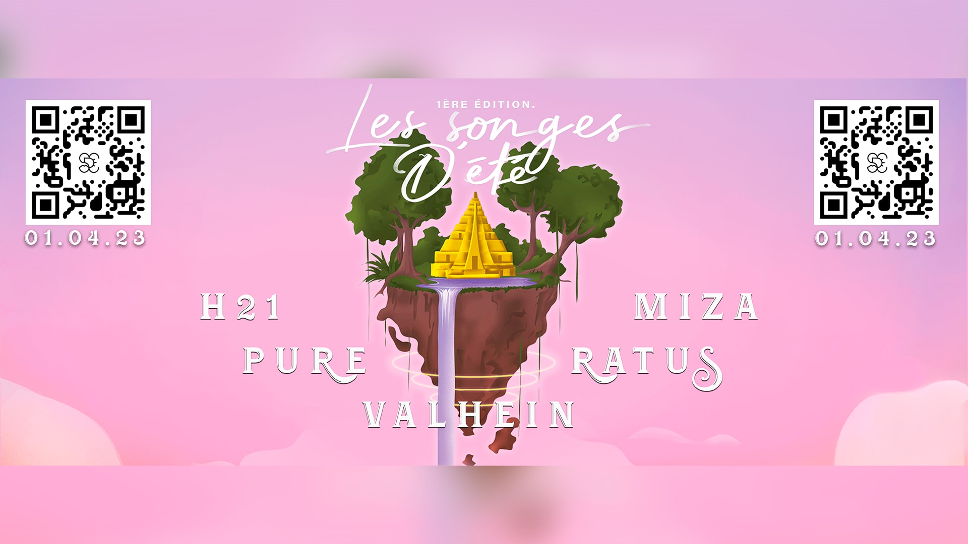 Festival Des Songes D'été Cover