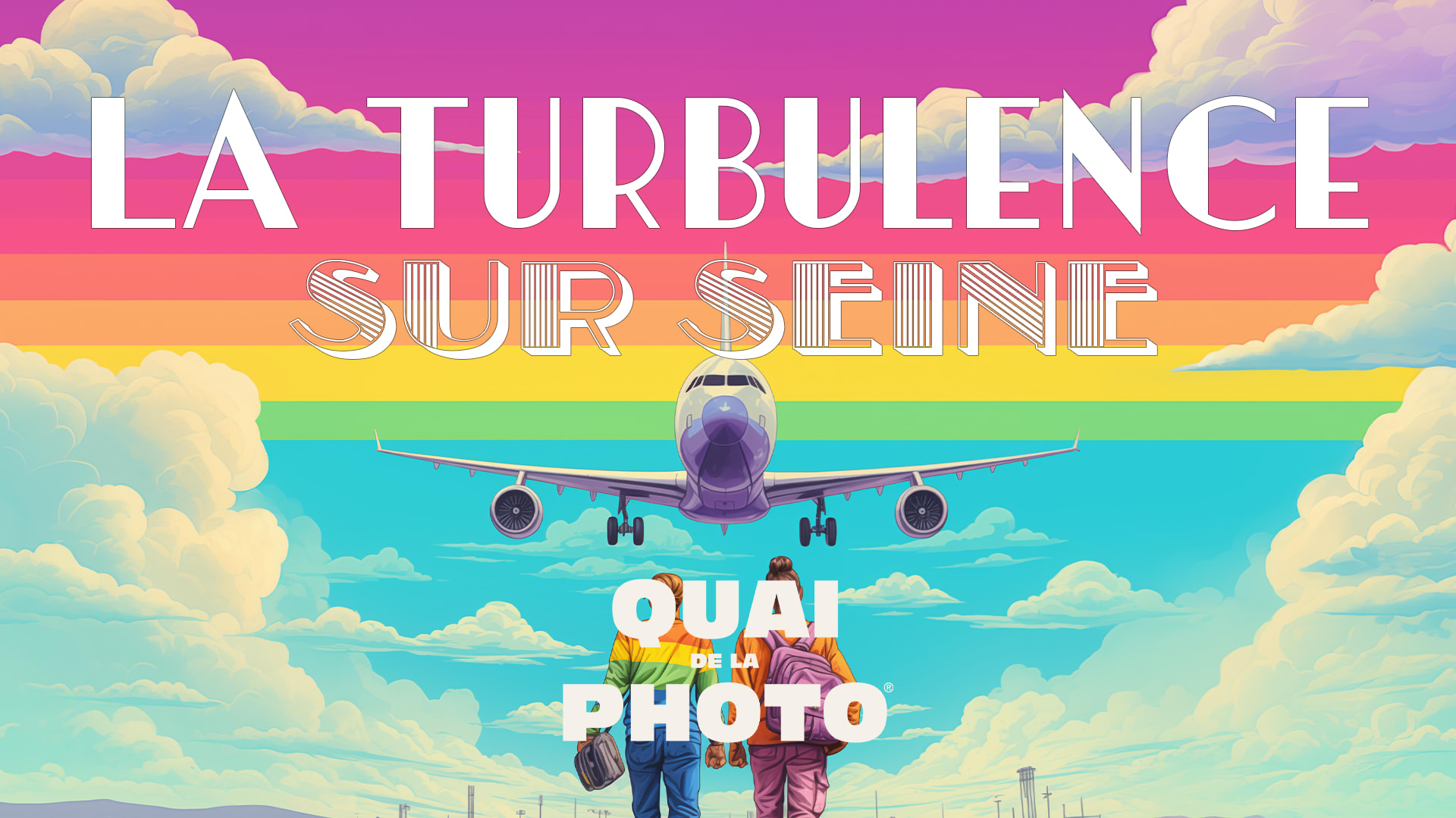 La Turbulence Sur Seine (Quai De La Photo) Cover