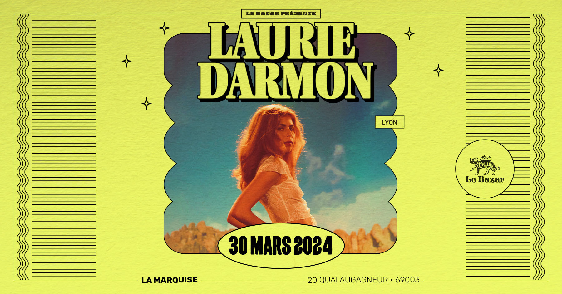 Laurie Darmon Cover