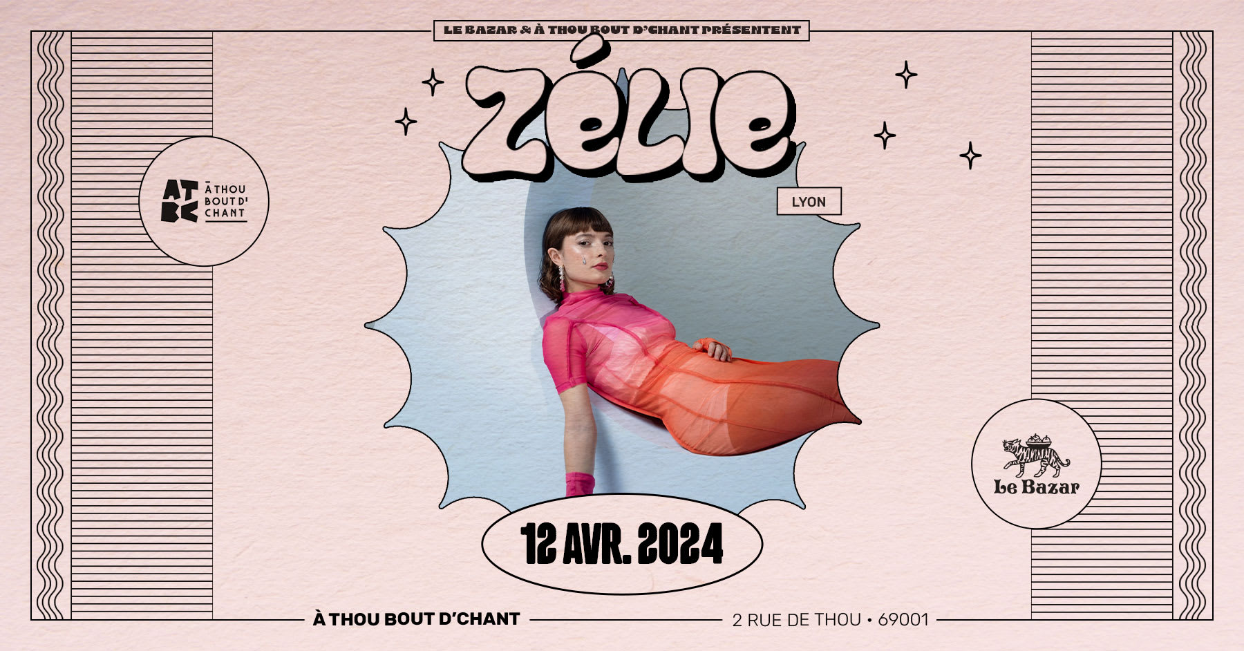 Zelie Cover
