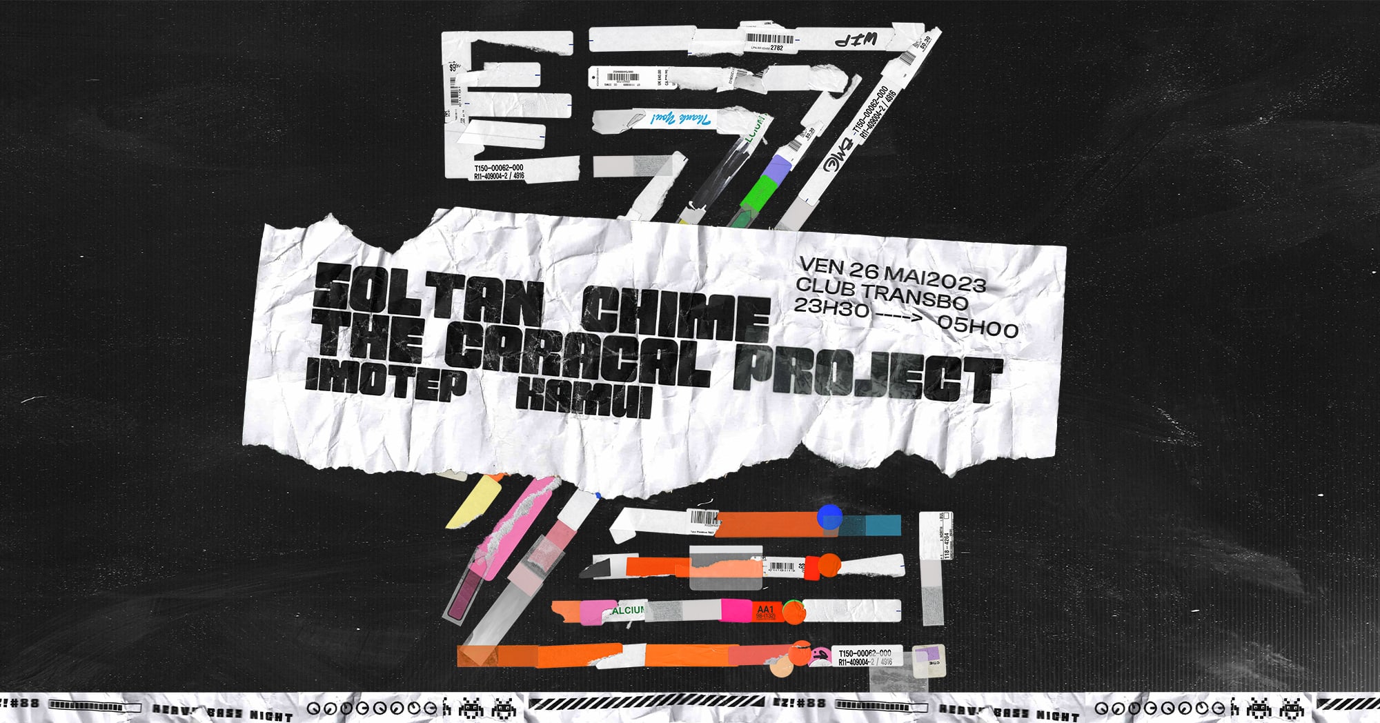 Ez! #88 Cover