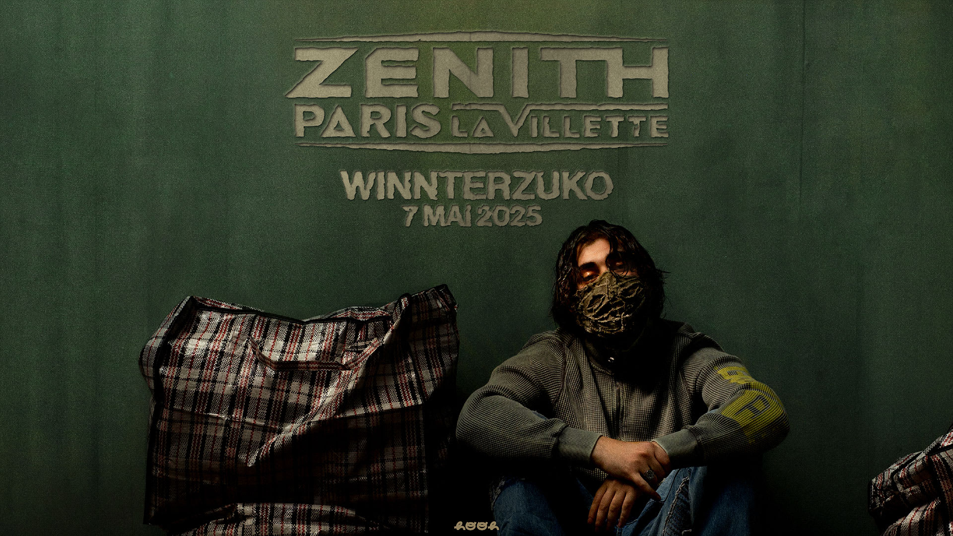 Winnterzuko - Zénith De Paris Cover