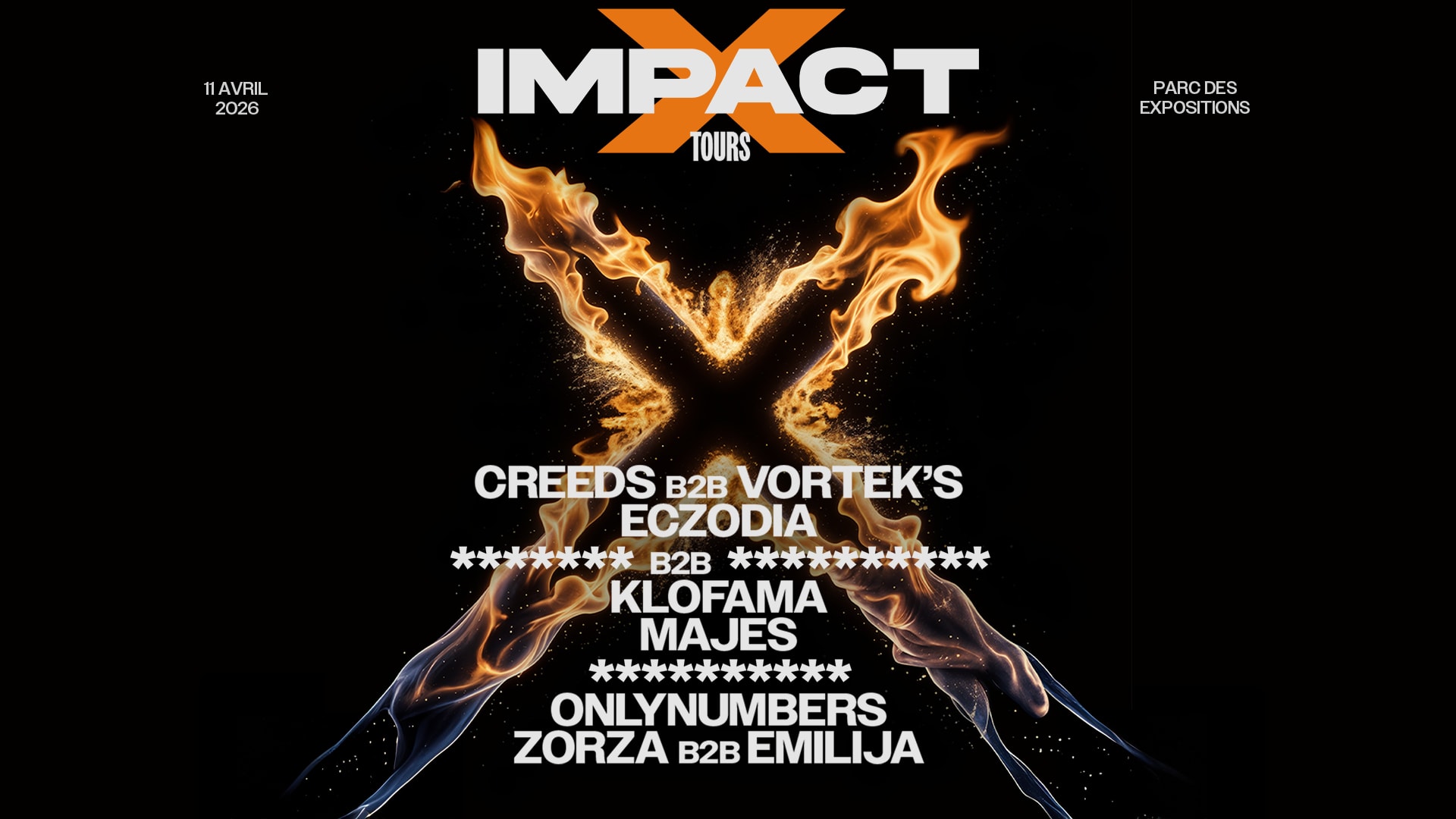 Impact Xxl Cover