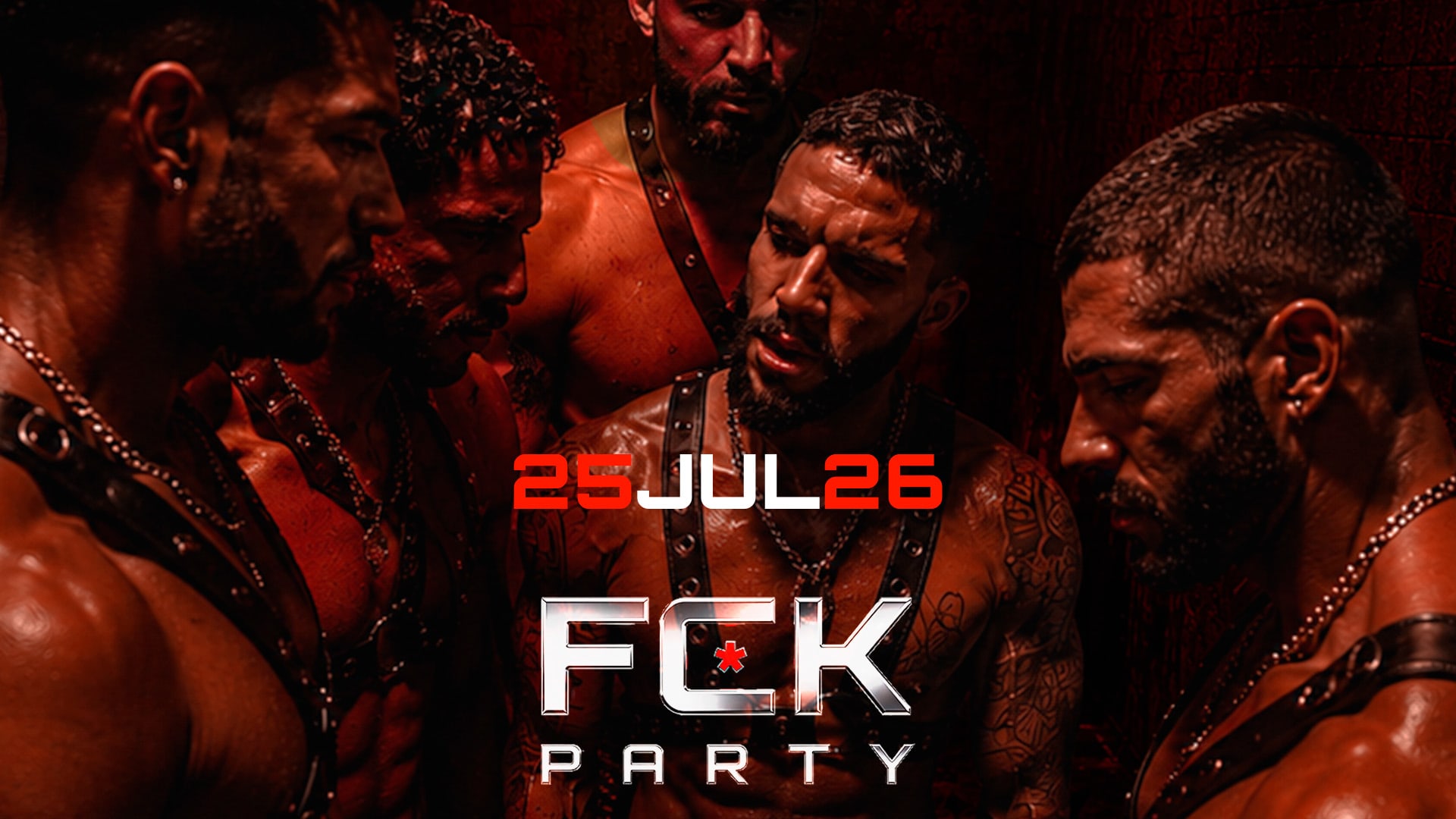 Fck Party #41 Cover