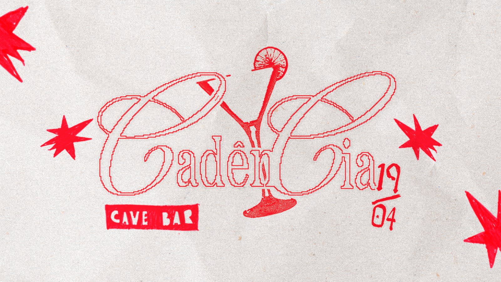 [Cadência] Na Caverna Cover
