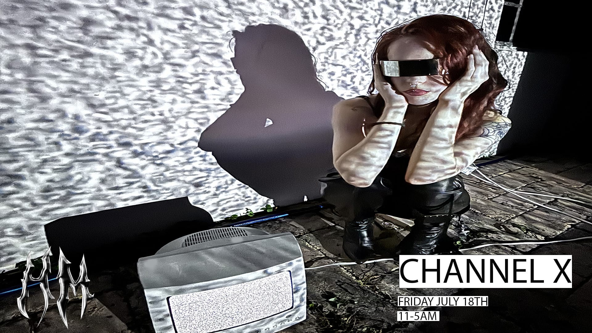 Channel X Cover