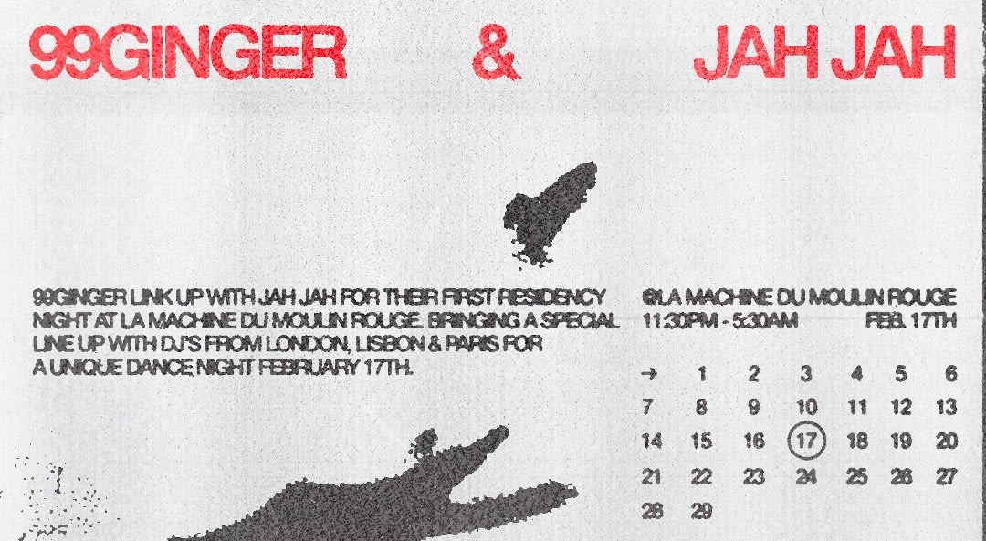 99ginger X Jah Jah Cover