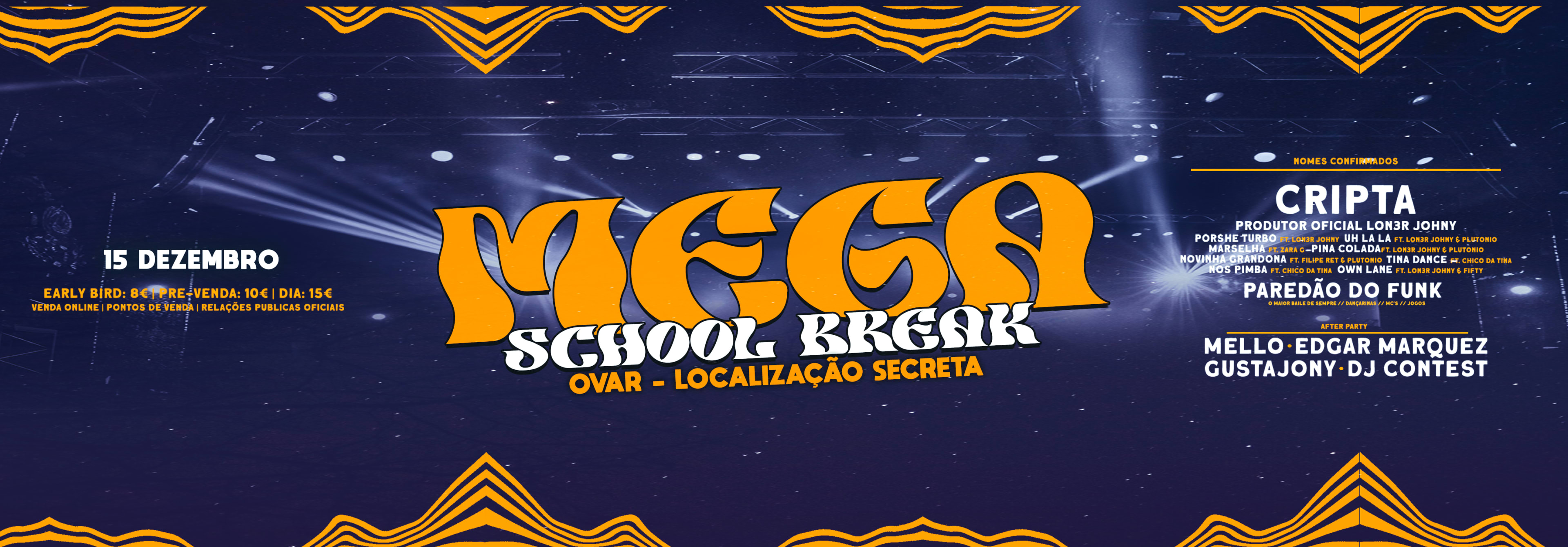 M School Break Cover