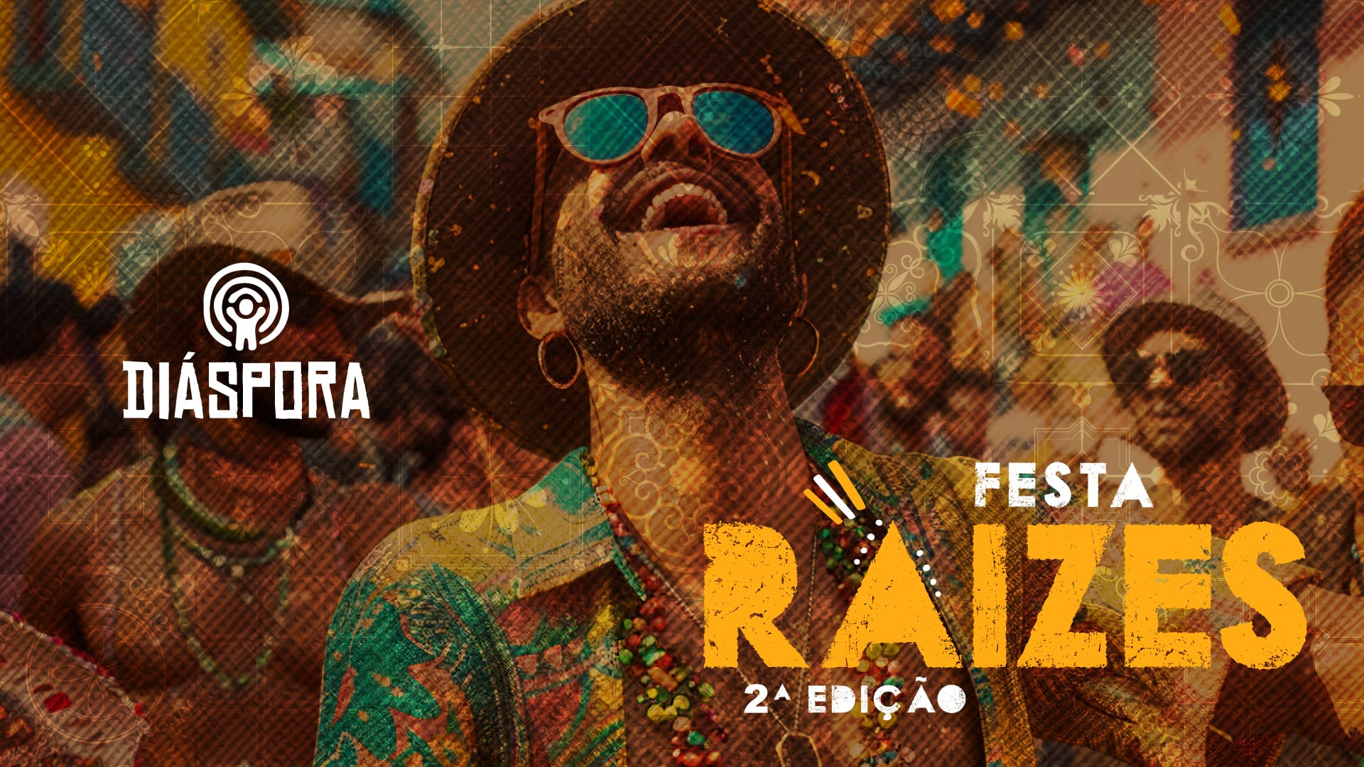 Festa Raízes Pré-Carnaval Cover