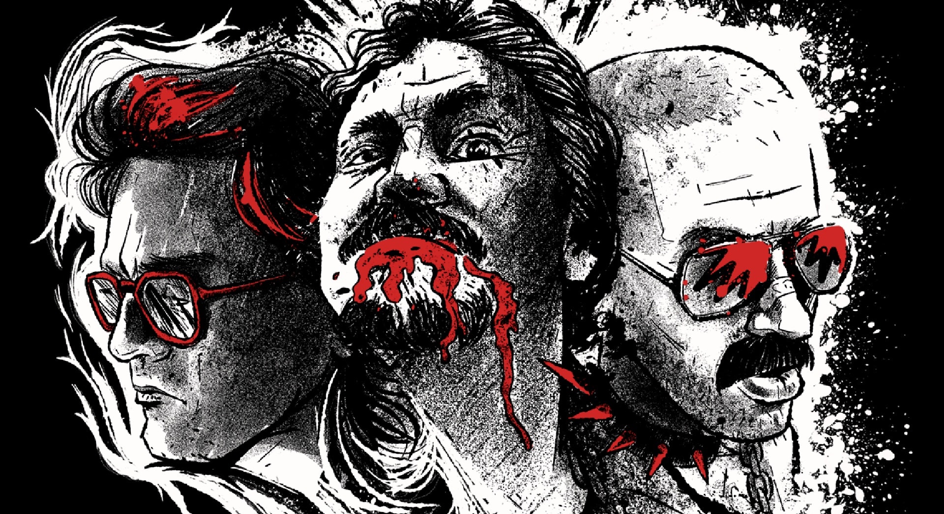 A Volta Da Desgraça Em São Paulo (Com Jair Naves) Cover