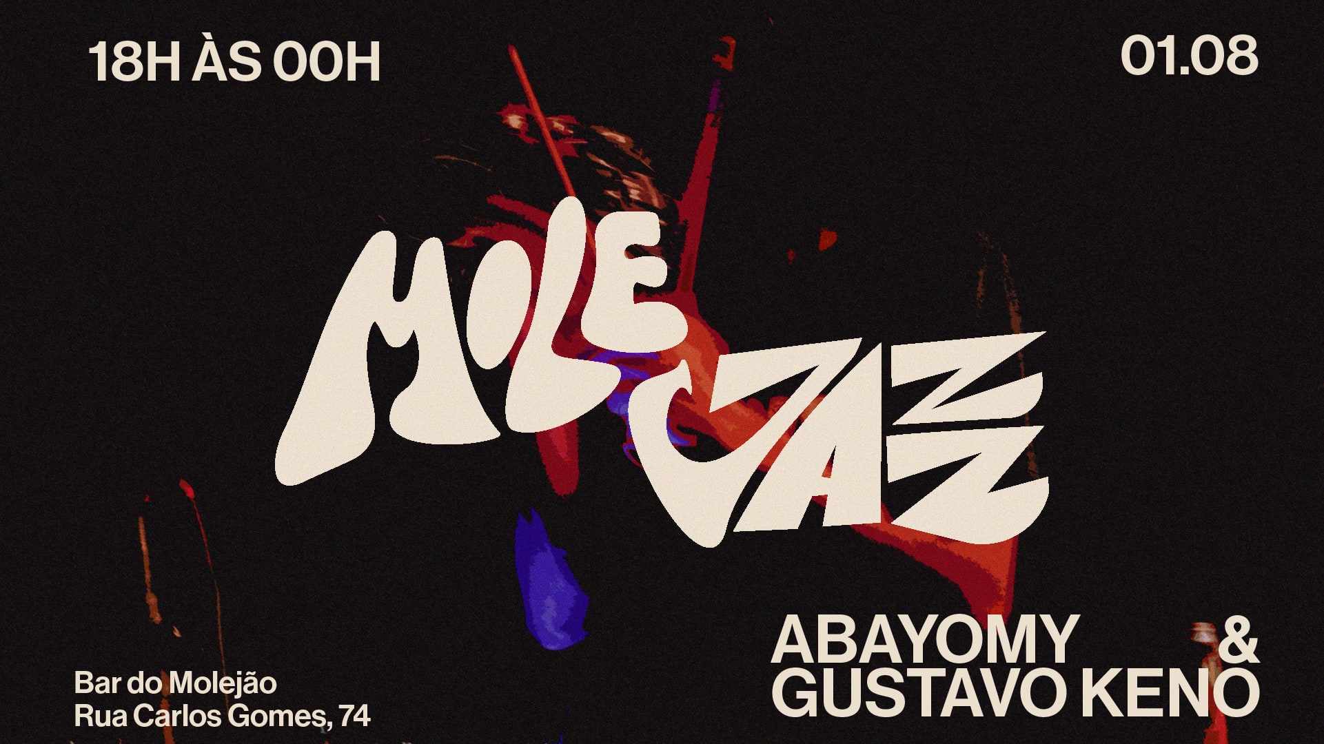 Molejazz 01/08 Cover