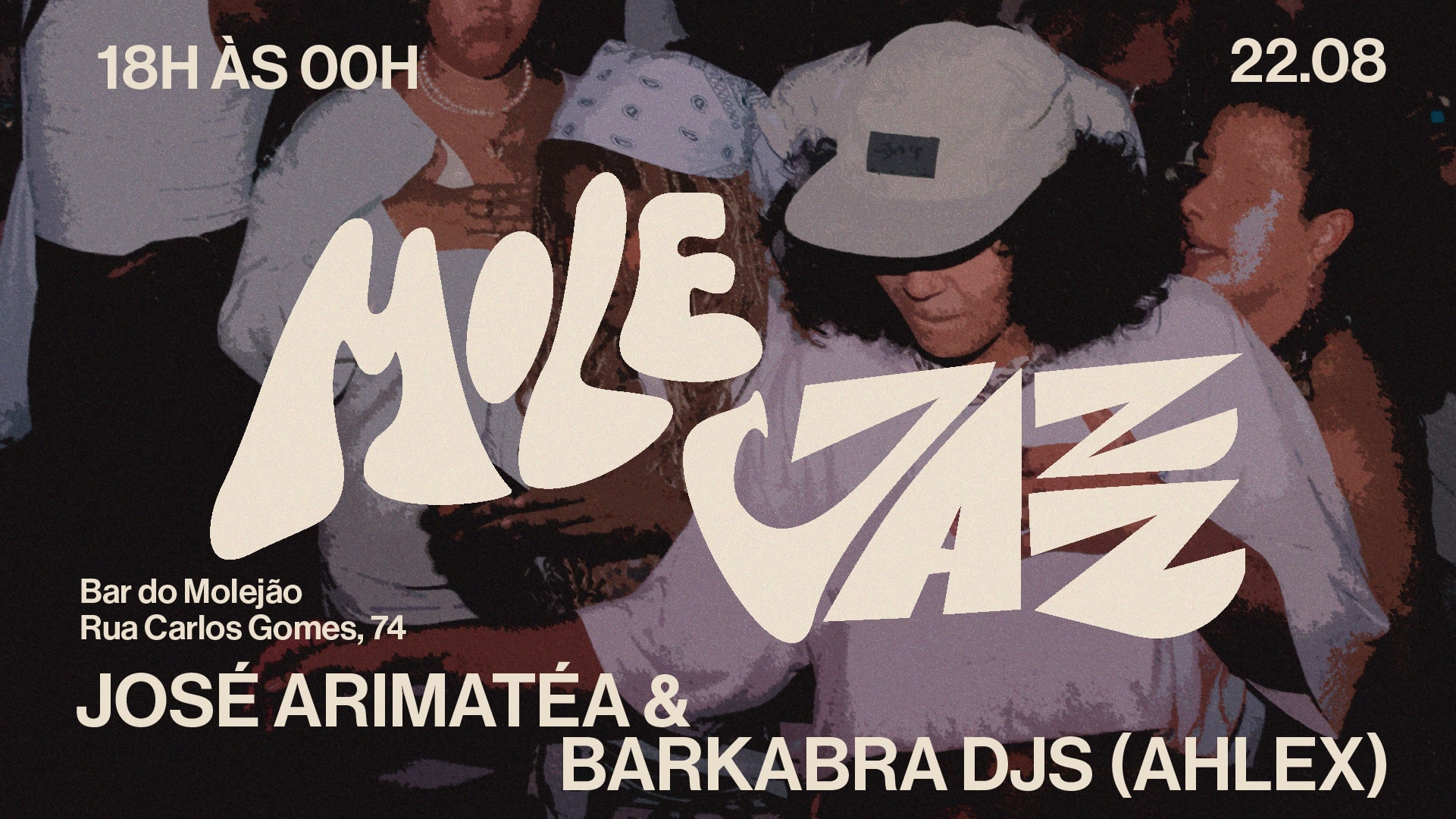 Molejazz 22/08 Cover