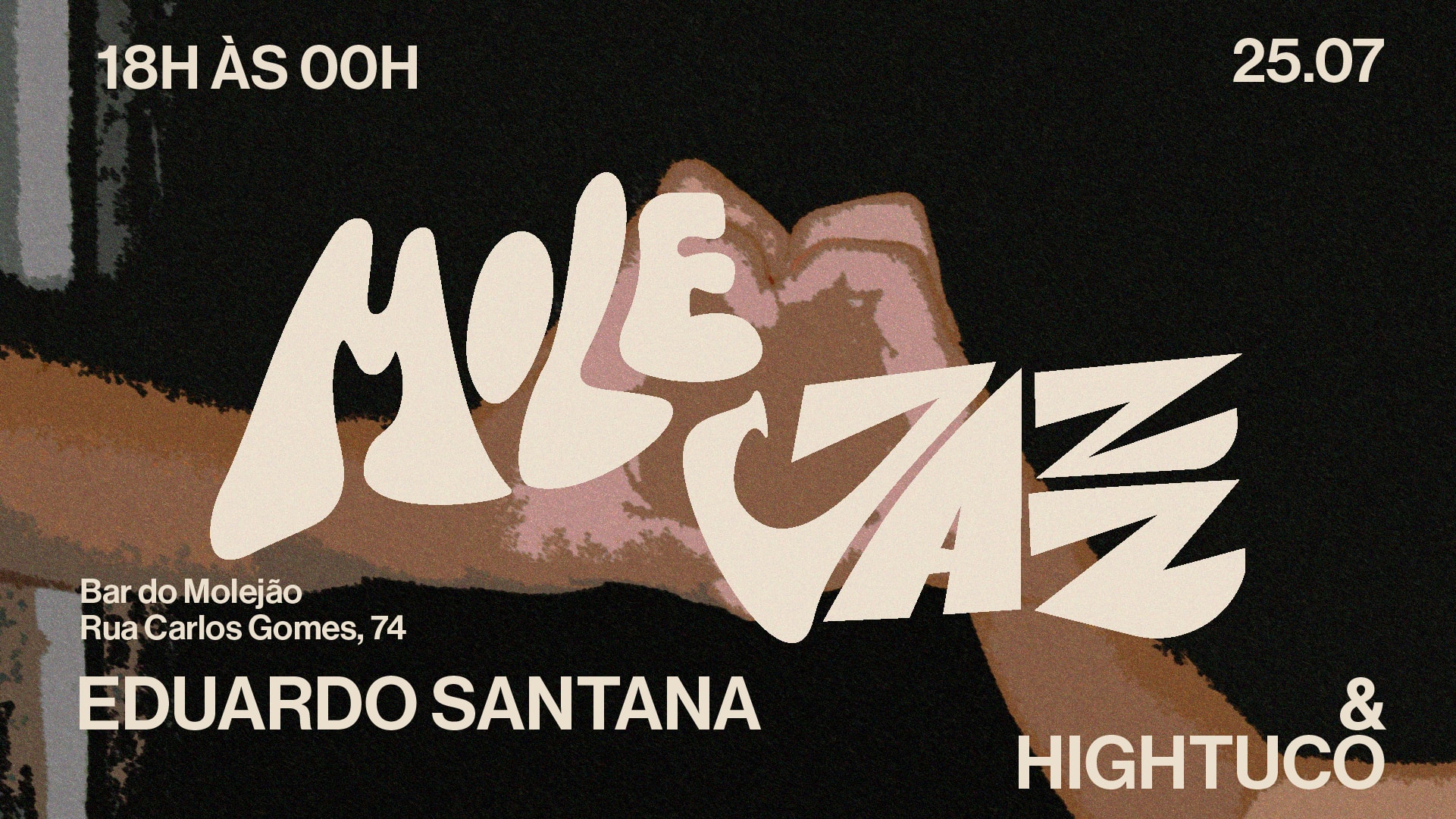 Molejazz 25/07 Cover