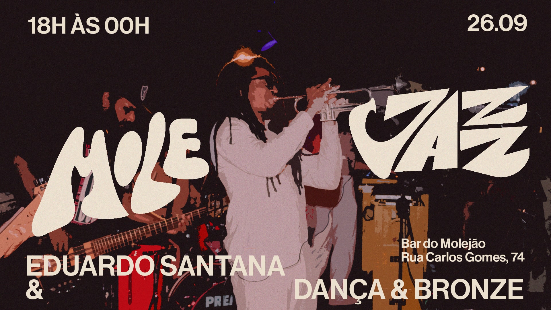 Molejazz 26/09 Cover