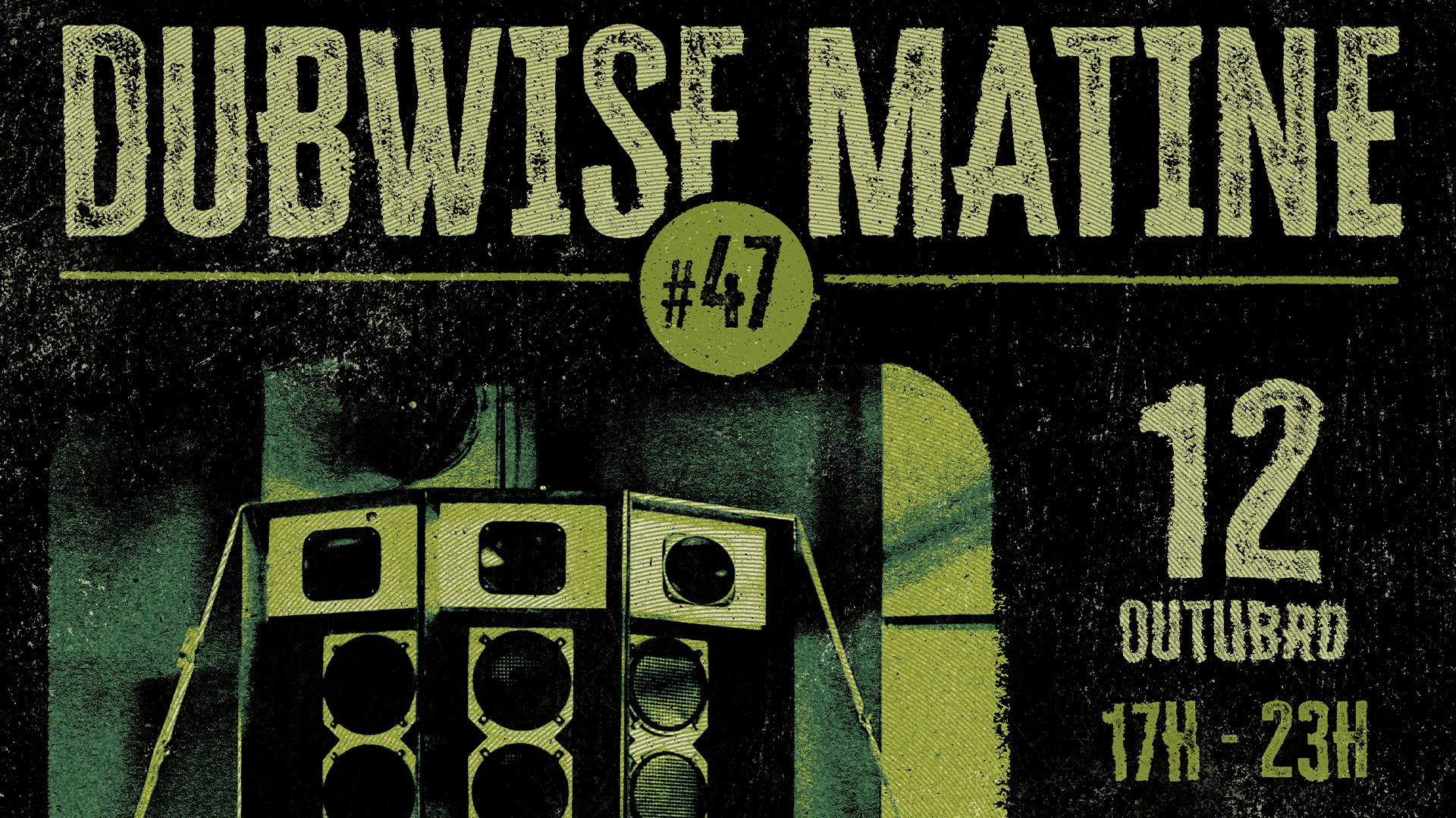 Dubwise Matiné #47 Cover