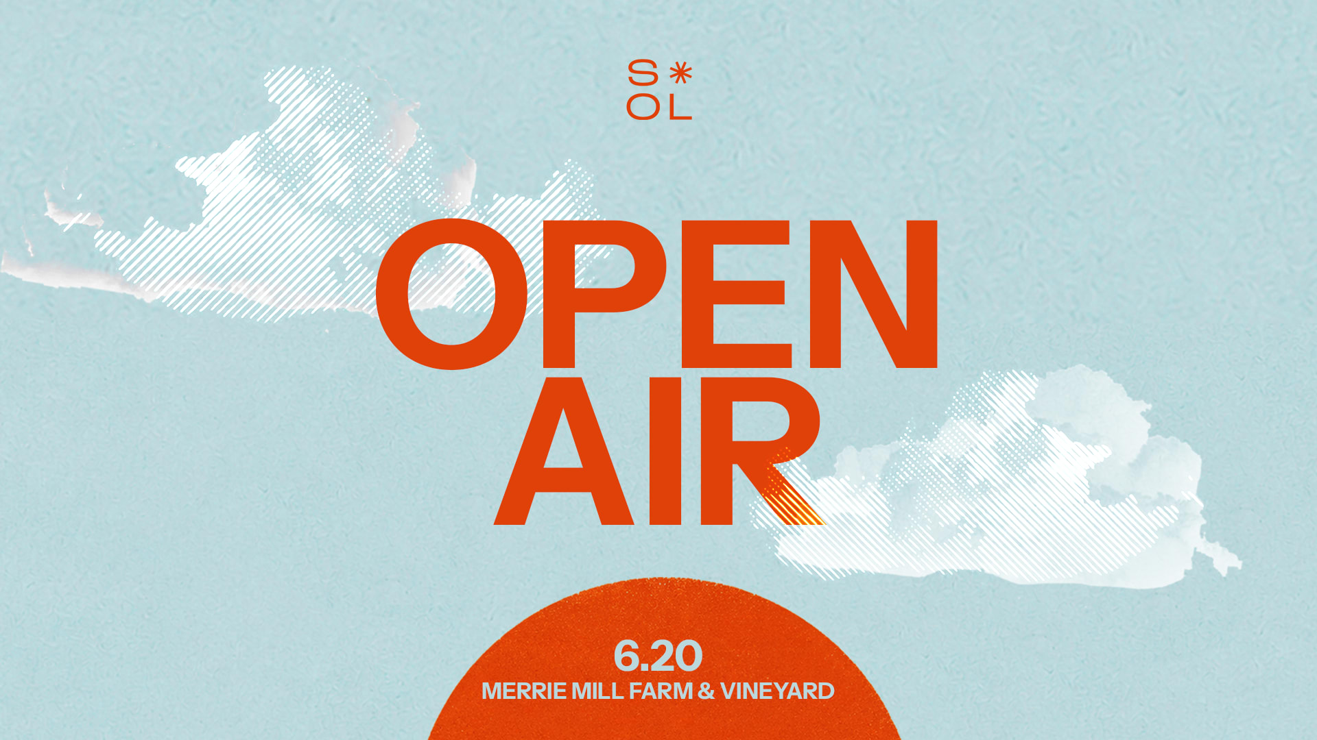 Sounds Of Love: Open Air Cover