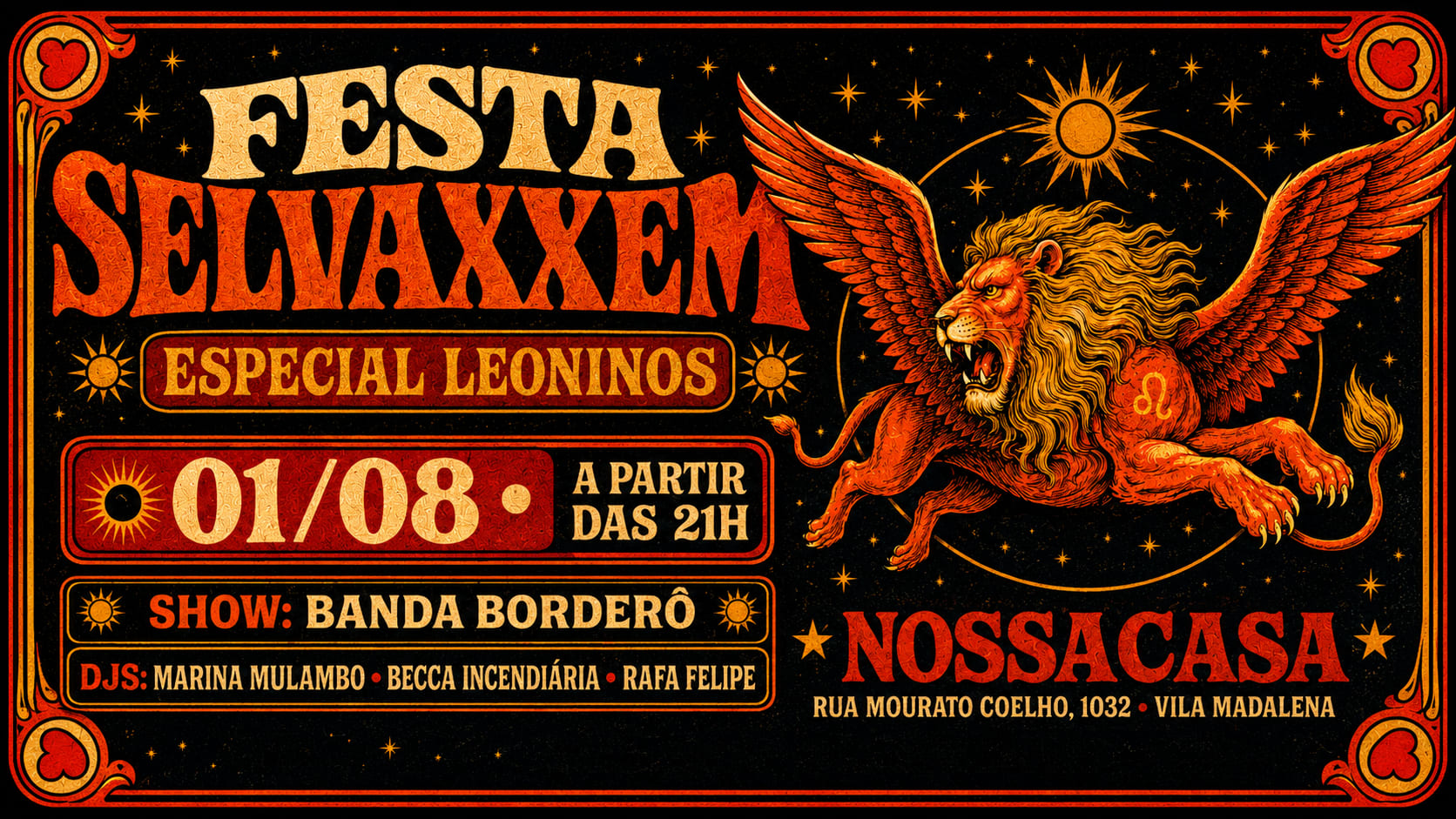Festa Selvaxxem Cover