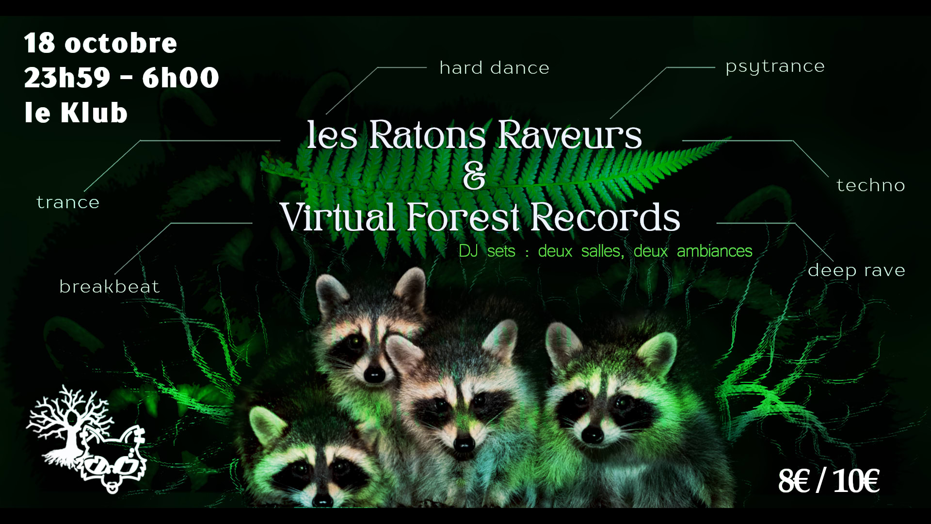 Virtual Ratons Cover