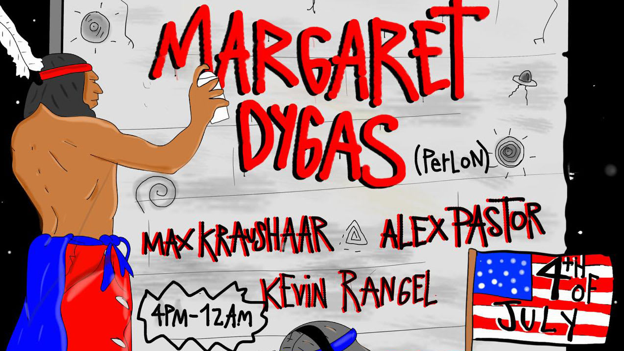 Margaret Dygas By Un_Mute & Minimax Cover